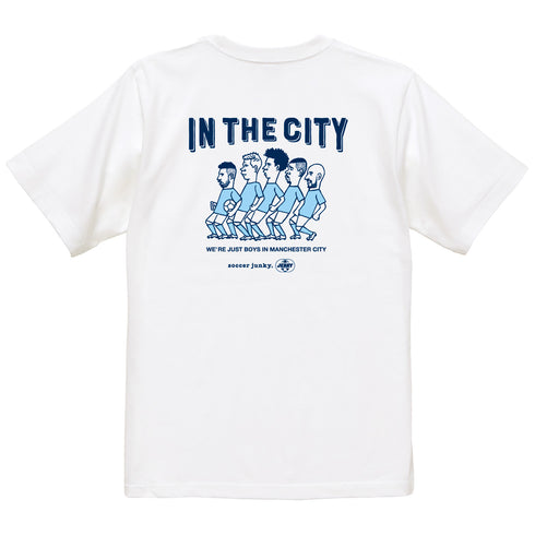 City プレミアム半袖TEE